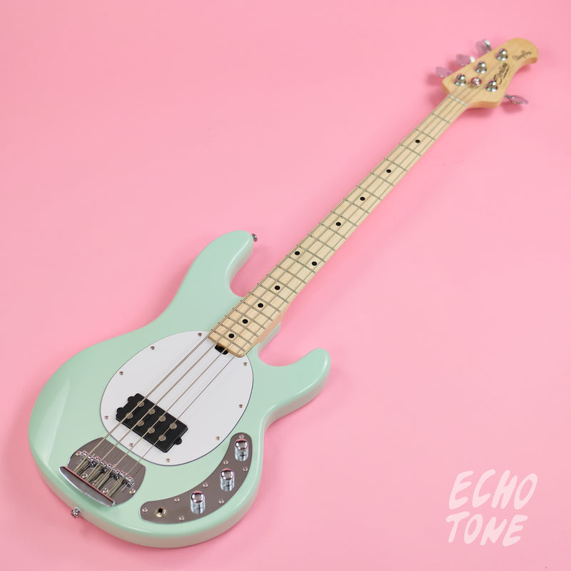 Sterling by Music Man SUB Ray4 (Mint Green)