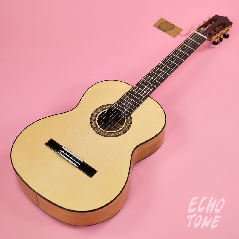 Katoh KF Flamenco Guitar (Solid Spruce Top)