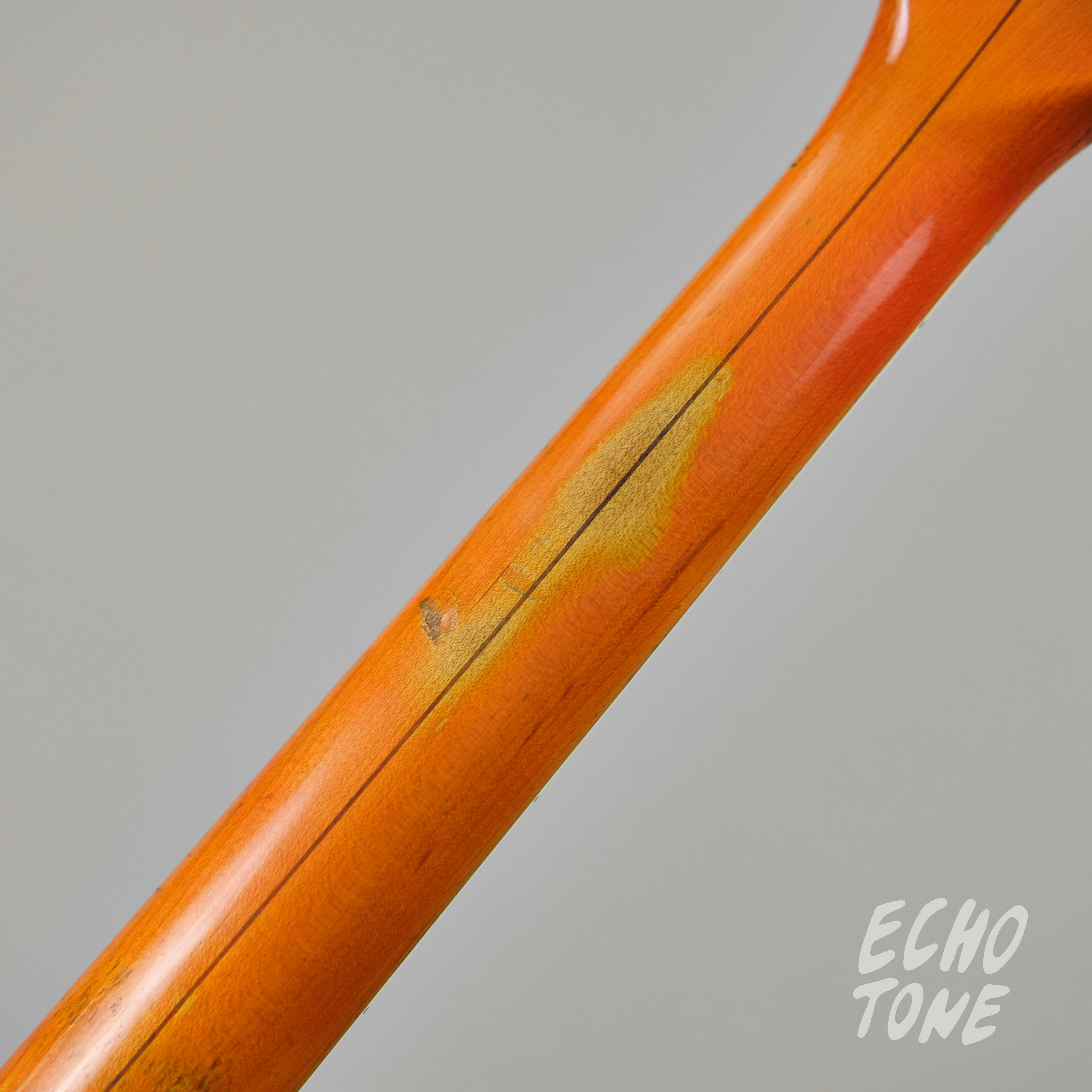 1962 Gretsch 6120 Chet Atkins Double Cut (Flame Top, OHSC)