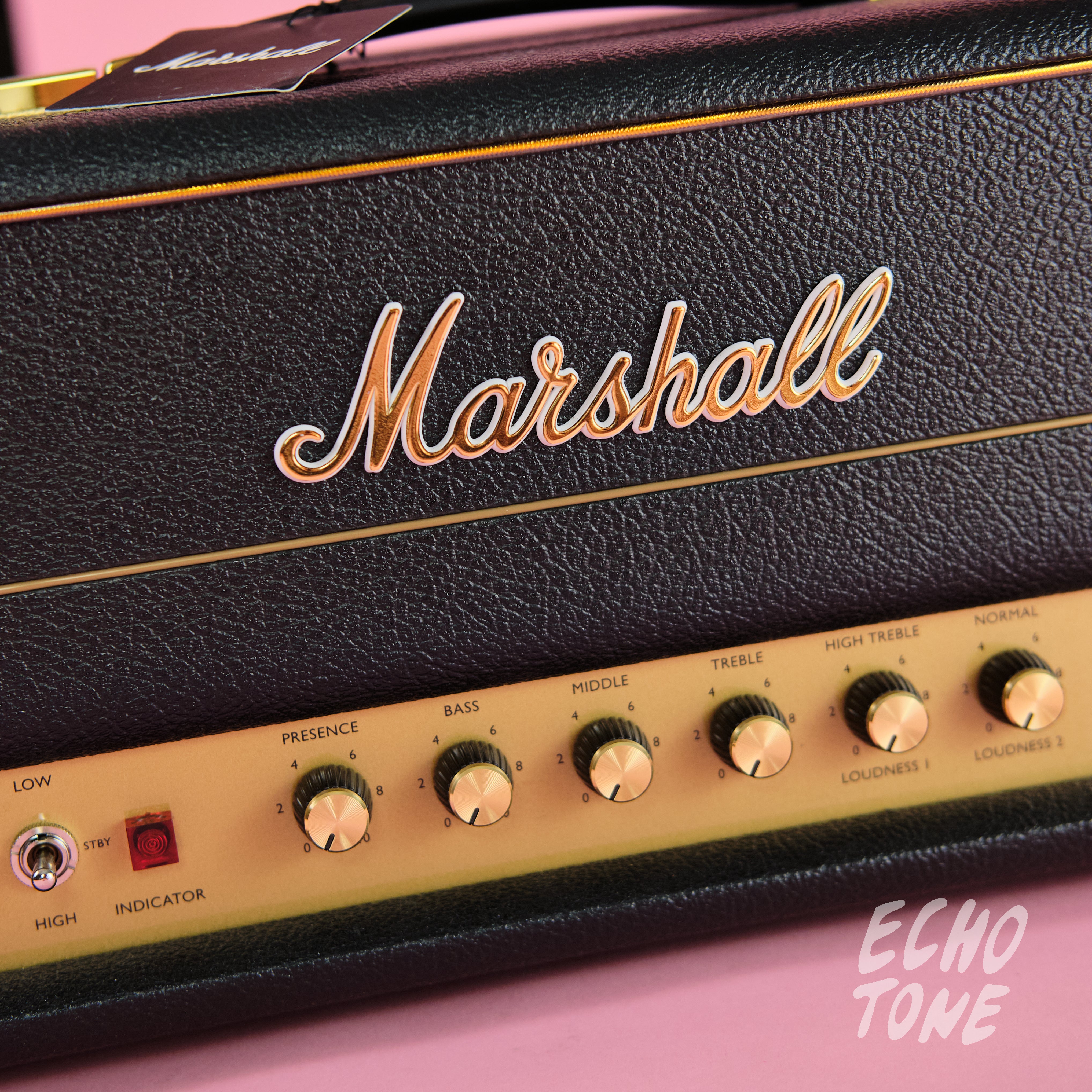 Marshall SV20H Studio Vintage 20w Valve Head