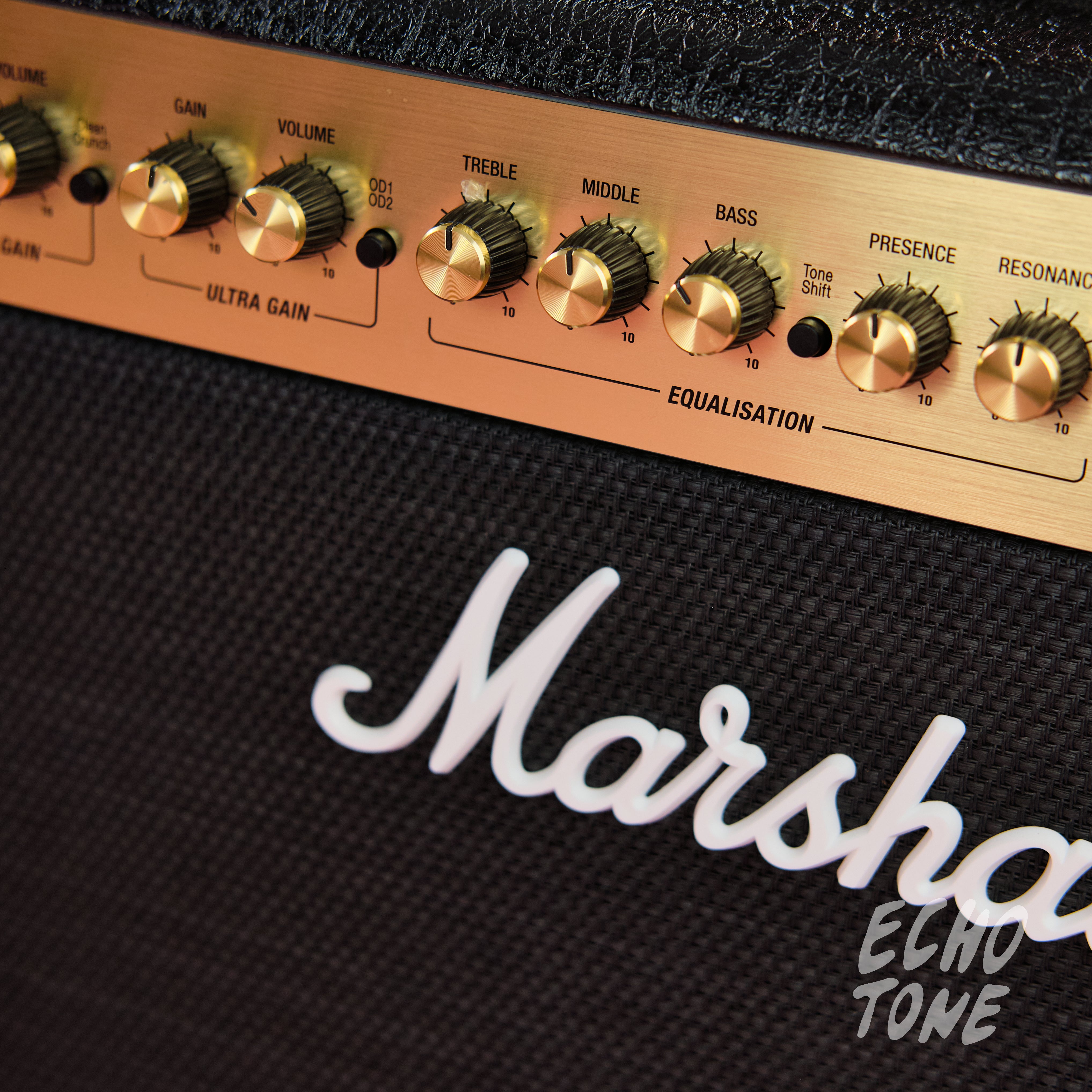 Marshall DSL40C Valve Combo (40w, 1x 12 Speaker)