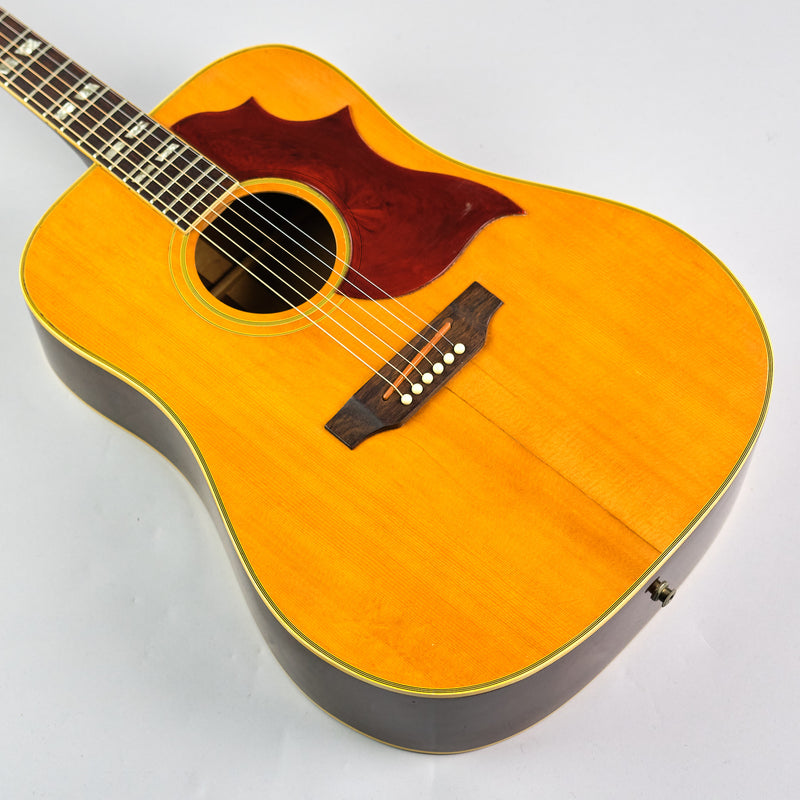 1969 Gibson SJN / Country Western / Southern Jumbo (Natural, HSC)