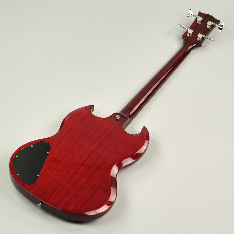 1992 Orville EB-3 'SG' Bass (Cherry, Made in Japan)