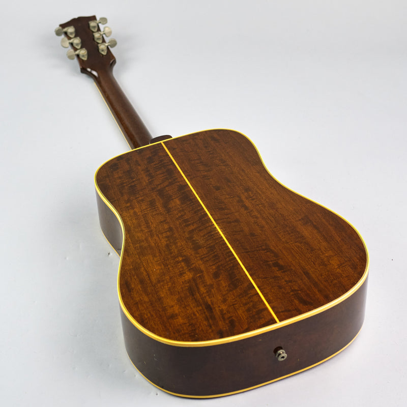 1969 Gibson SJN / Country Western / Southern Jumbo (Natural, HSC)
