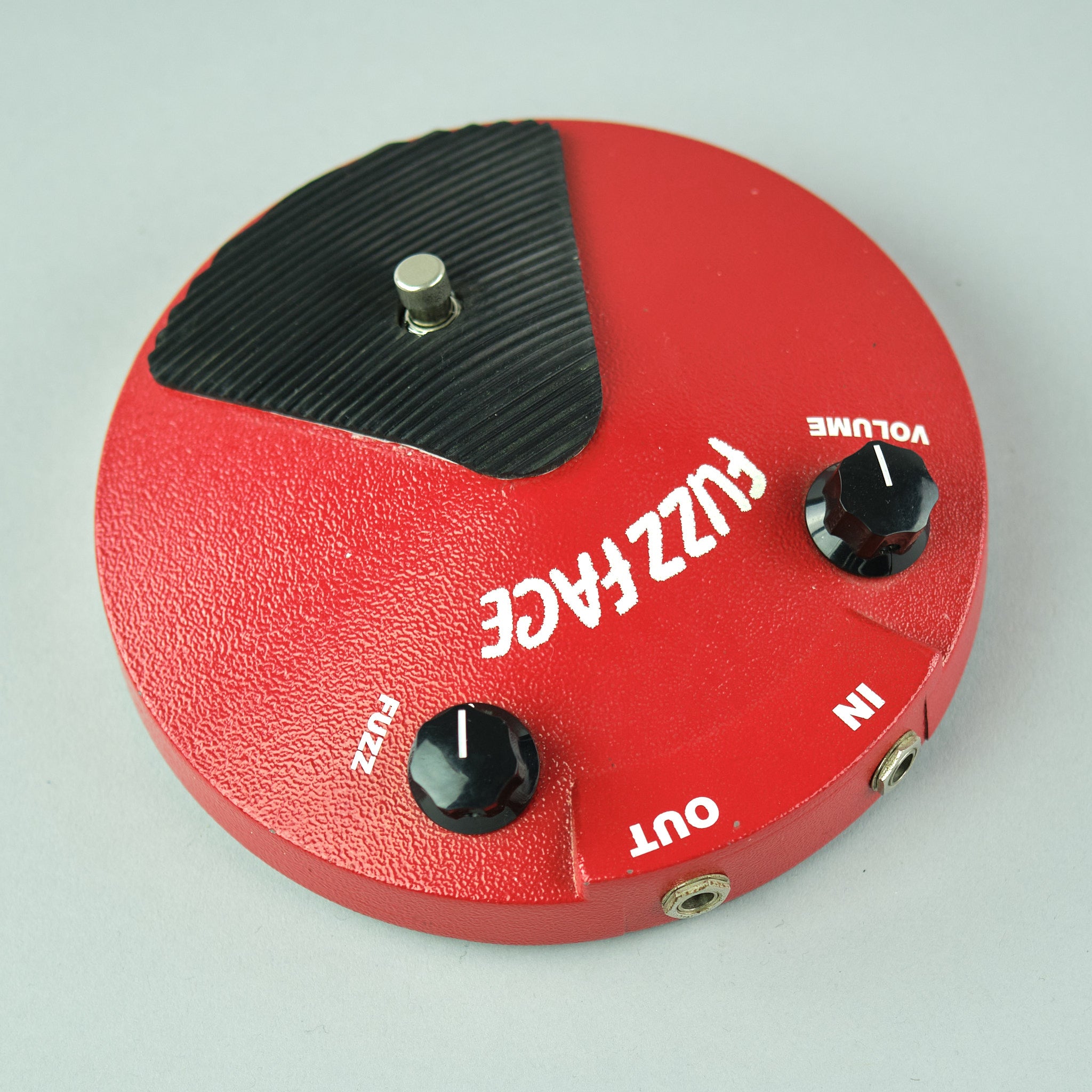 1997 JD-F2 Dunlop Arbiter Style Fuzz Face (NKT275 Red Dot Germanium Transistors)