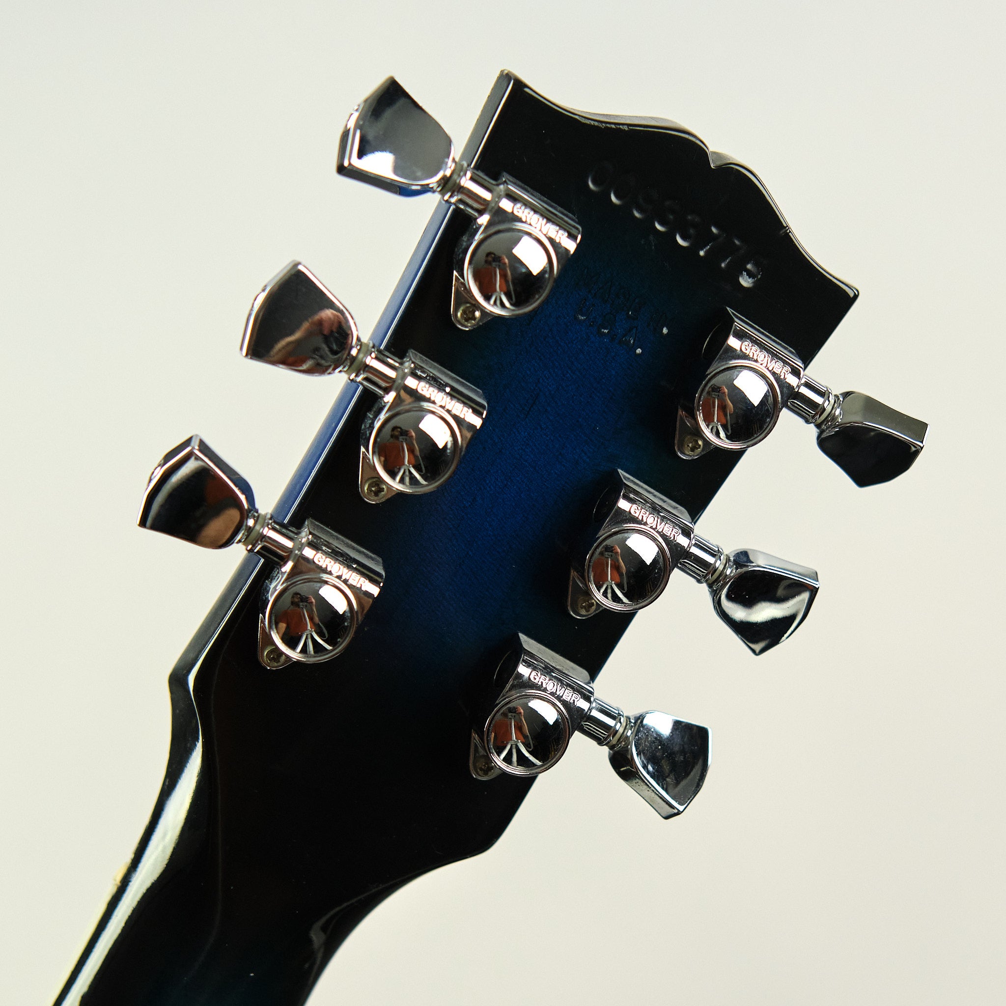 2003 Gibson ES-135 (Blueburst, HSC)