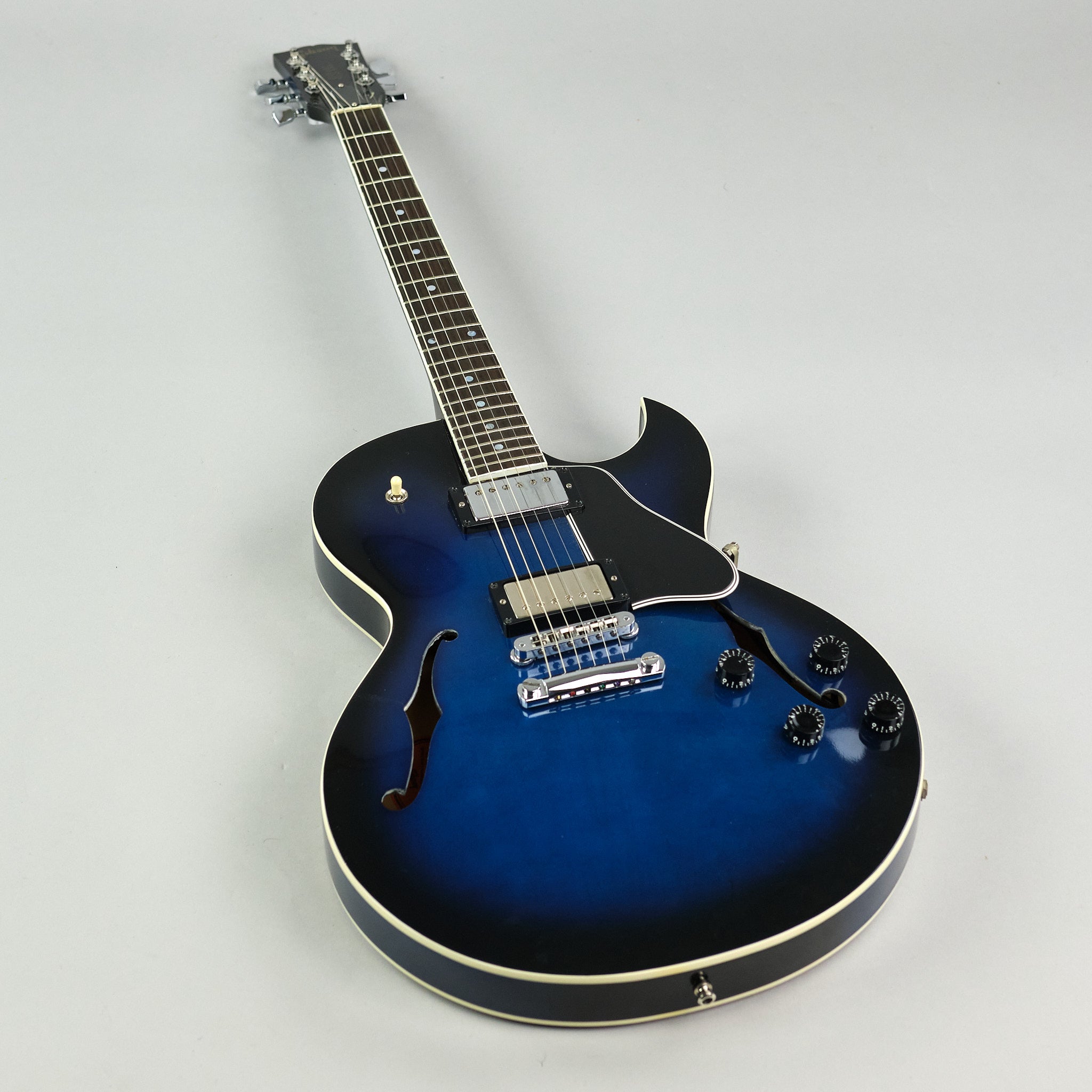2003 Gibson ES-135 (Blueburst, HSC)