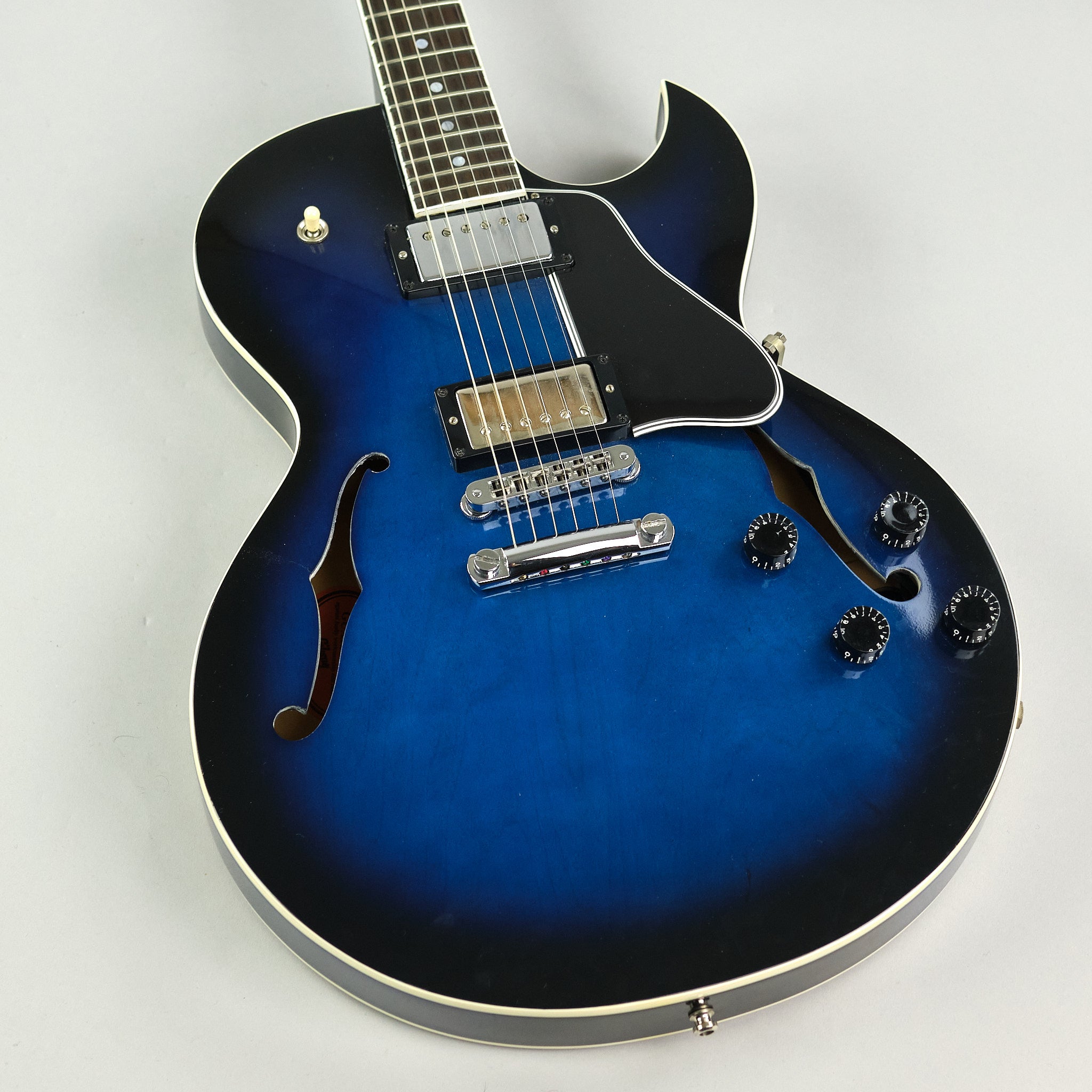 2003 Gibson ES-135 (Blueburst, HSC)