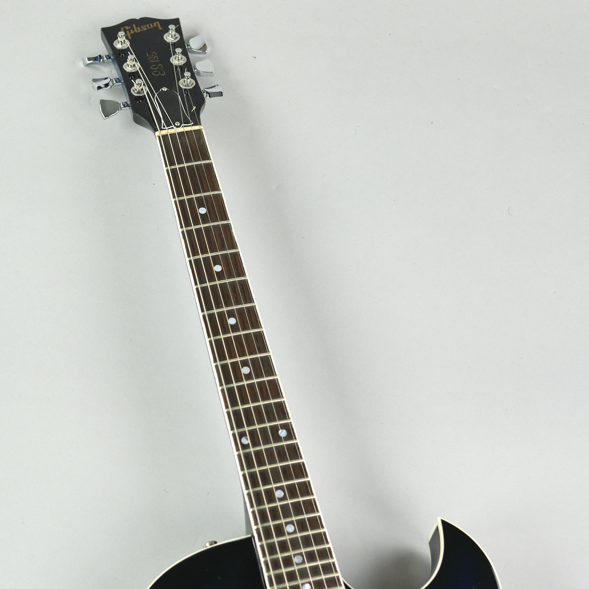 2003 Gibson ES-135 (Blueburst, HSC)