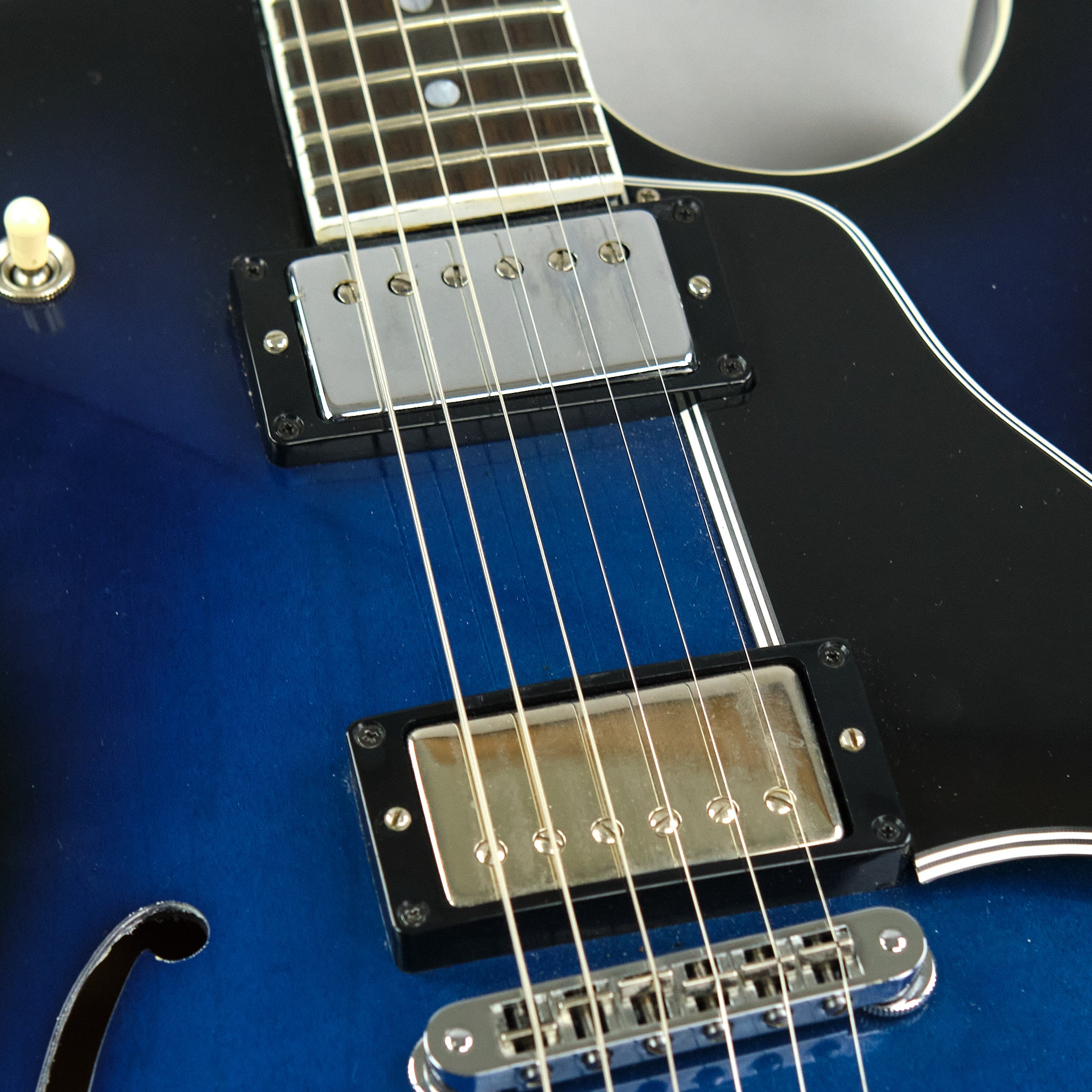 2003 Gibson ES-135 (Blueburst, HSC)