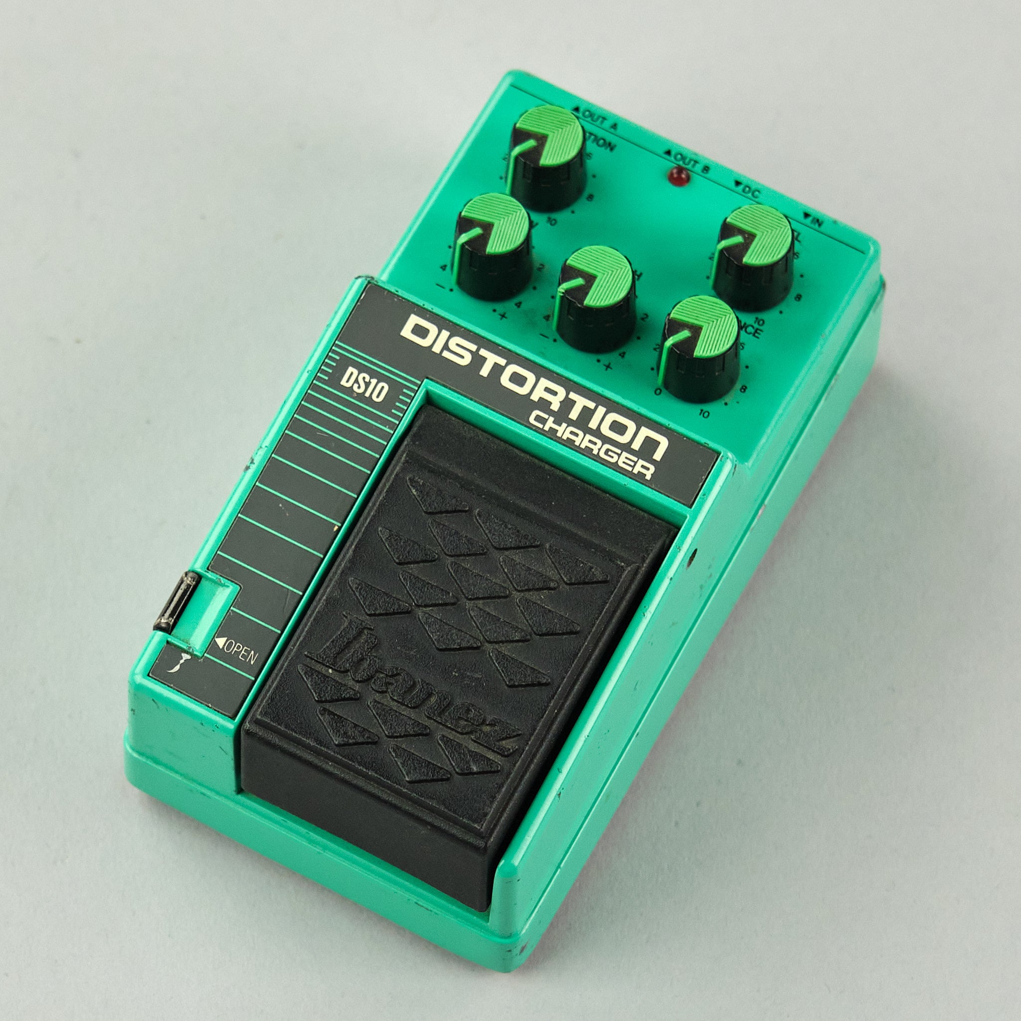 c1986 Ibanez DS10 Distortion Charger (Made in Taiwan)