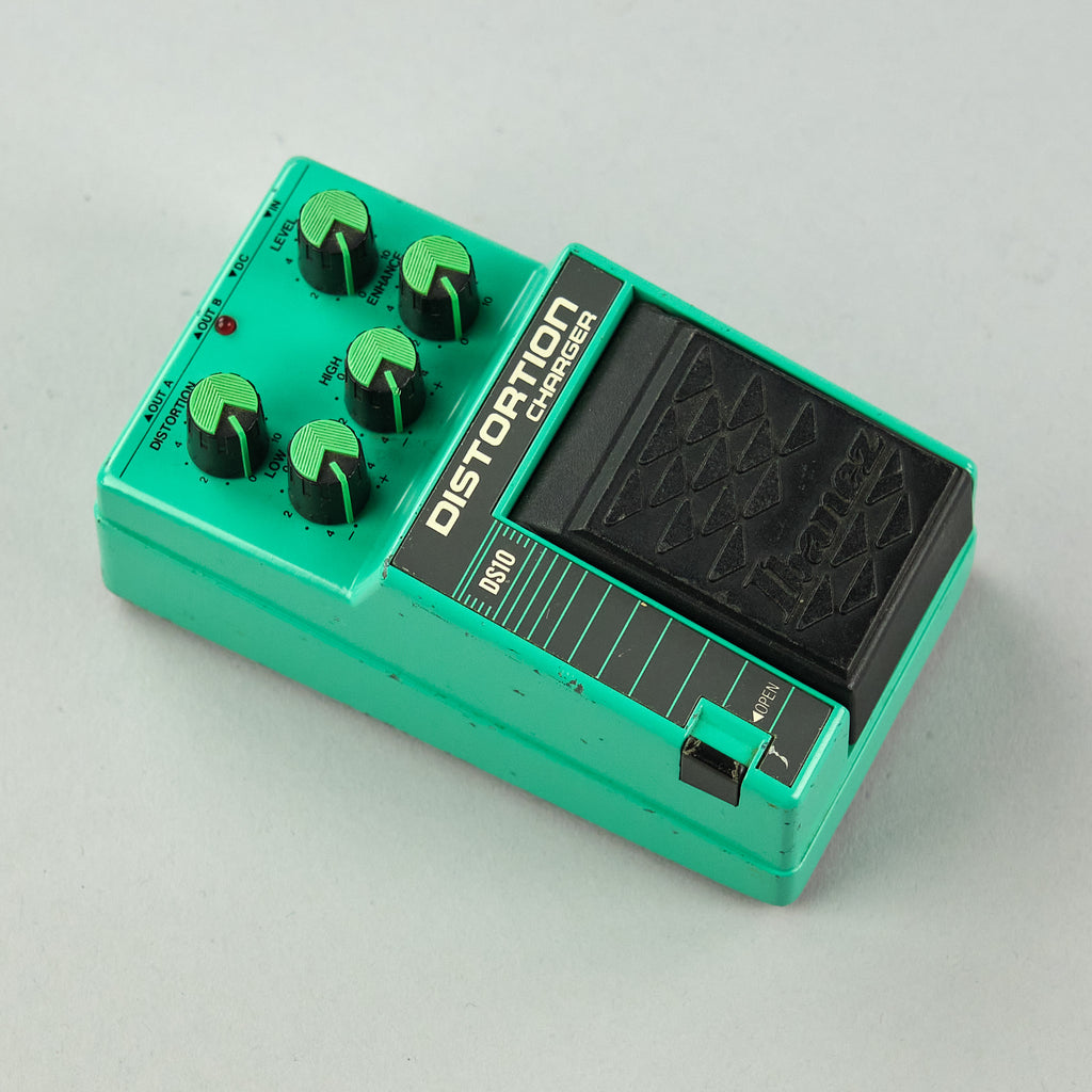c1986 Ibanez DS10 Distortion Charger (Made in Taiwan)