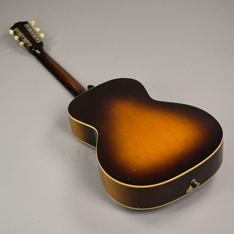c1933 Gibson L-50 Archtop (HSC, Made in USA)