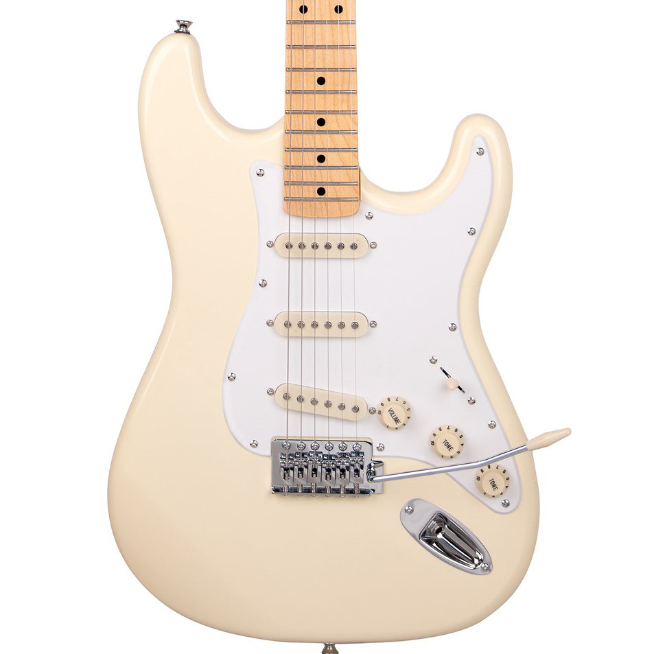 SX Vintage Series '57 Guitar (Vintage White)