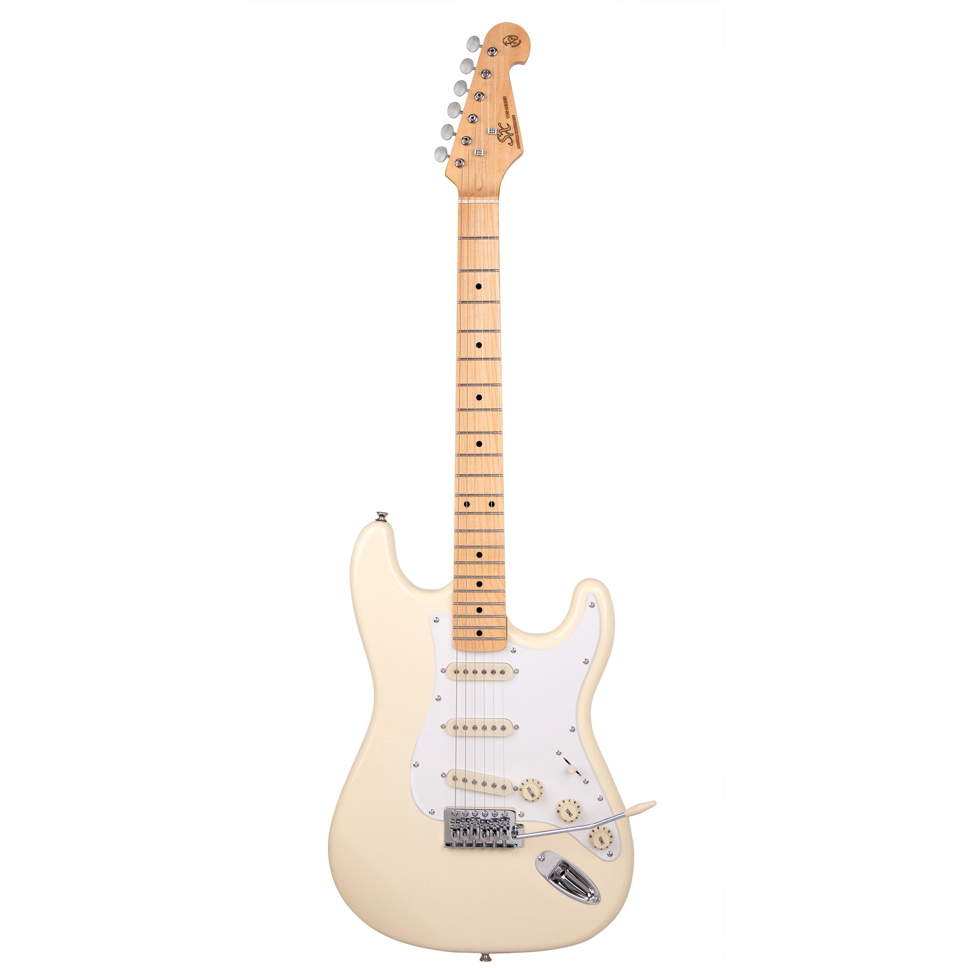 SX Vintage Series '57 Guitar (Vintage White)