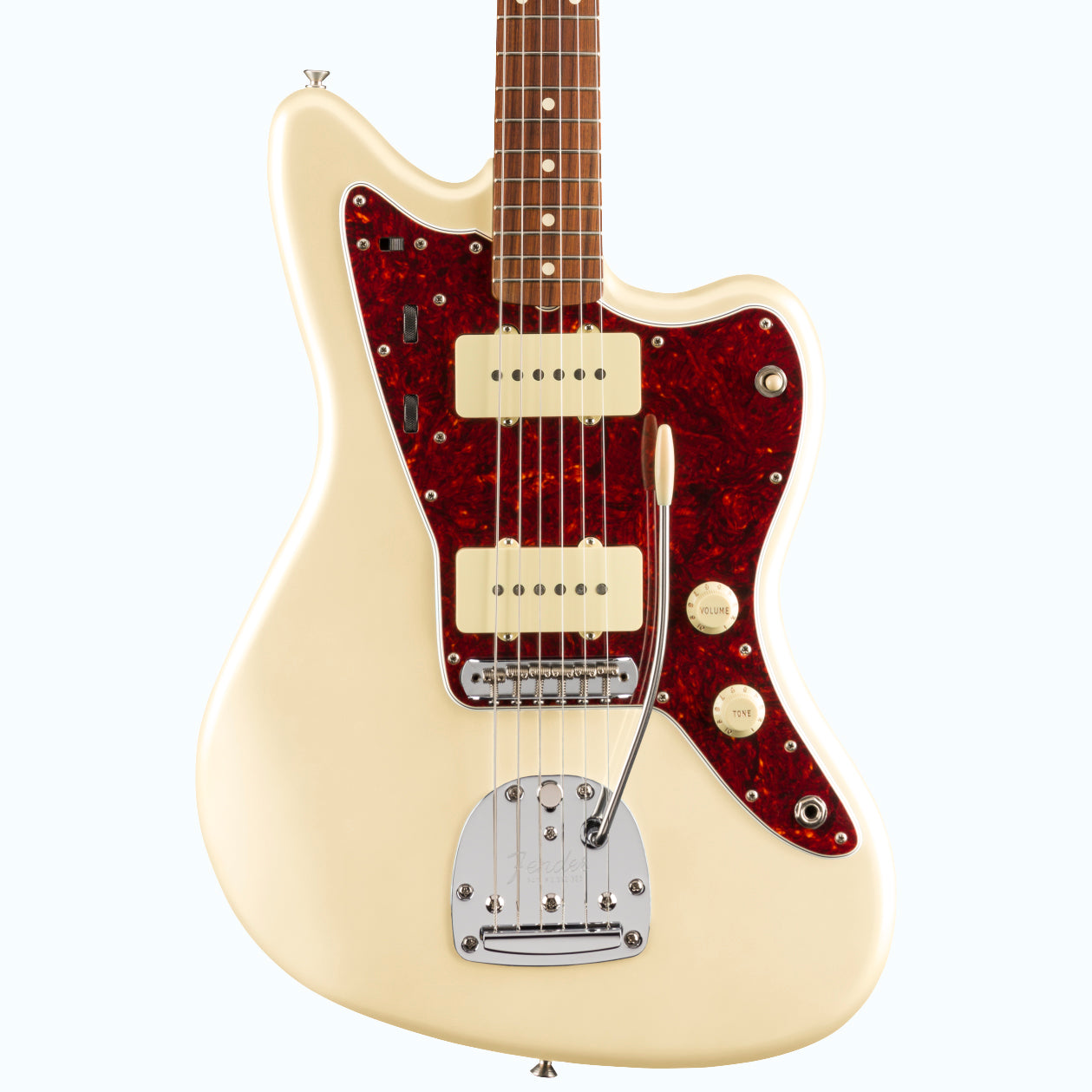 Fender Vintera '60s Jazzmaster (Pau Ferro Fingerboard, Olympic White)