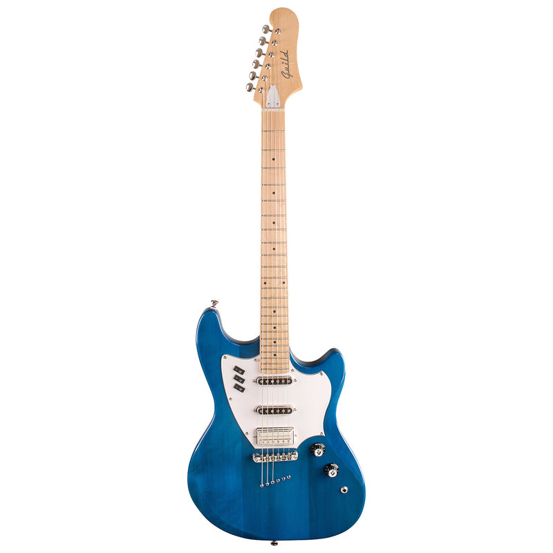 Guild Surfliner Electric Guitar (Catalina Blue)