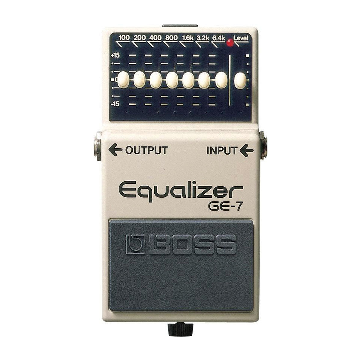 Boss GE-7 Graphic Equaliser Pedal