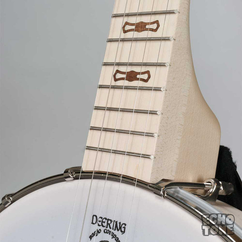 Deering Goodtime Openback 5 String Banjo