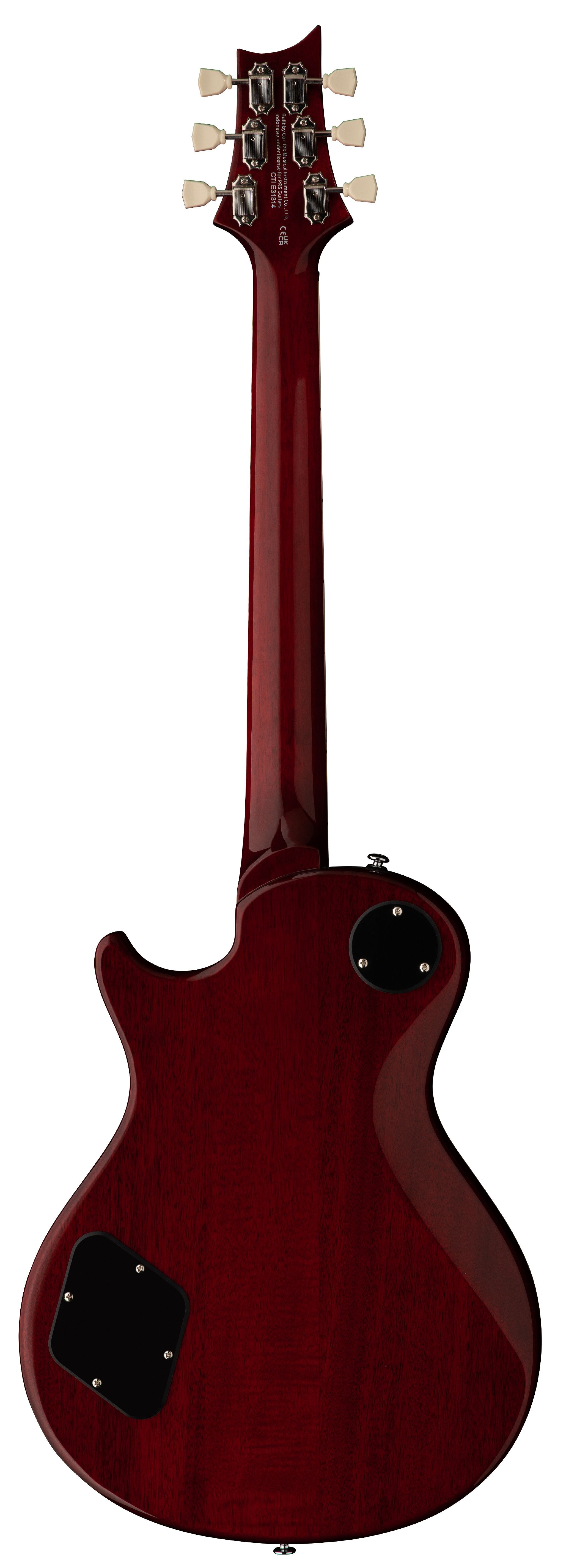 PRS SE McCarty Standard 594 (Vintage Cherry, Gig Bag)