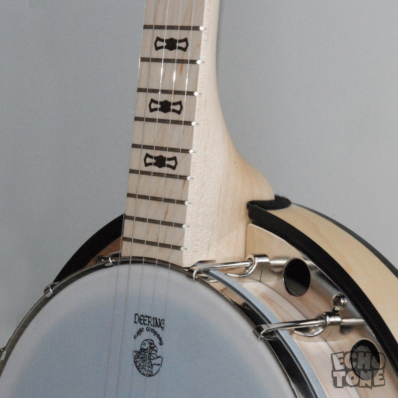 Deering Goodtime G2 Banjo with Resonator