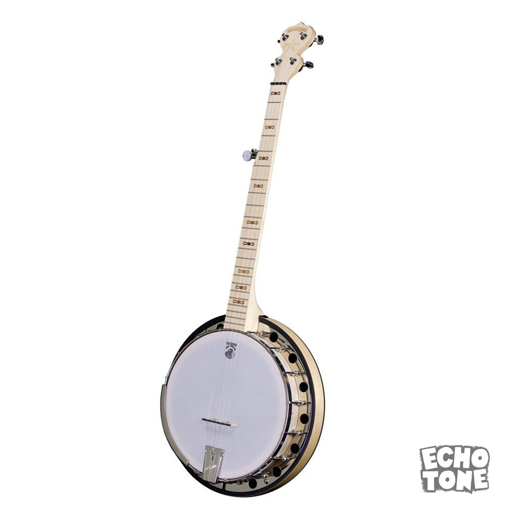 Deering Goodtime G2 Banjo with Resonator