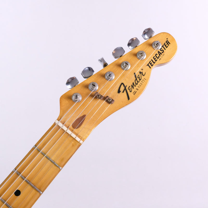 1978 Fender Telecaster (USA, Natural)