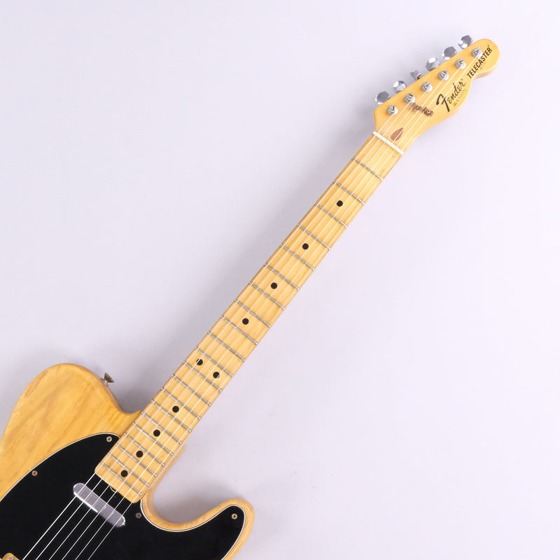 1978 Fender Telecaster (USA, Natural)