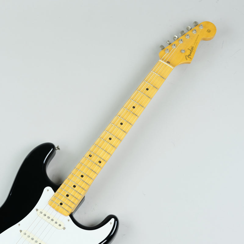 1991 Fender Stratocaster '57 RI (Made in Japan, Black)