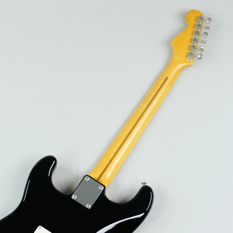 1991 Fender Stratocaster '57 RI (Made in Japan, Black)