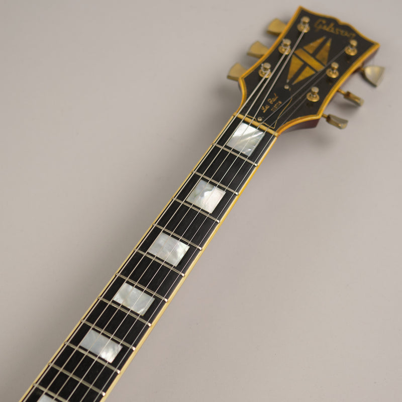 1974 Gibson Les Paul Custom (Made in USA, Cherry Sunburst, OHSC)