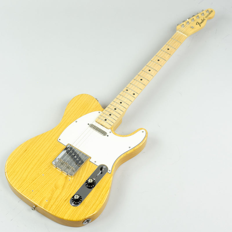 2017 Fender Telecaster '52/'69 Re-Issue (Made in Japan, USA Components, Natural)