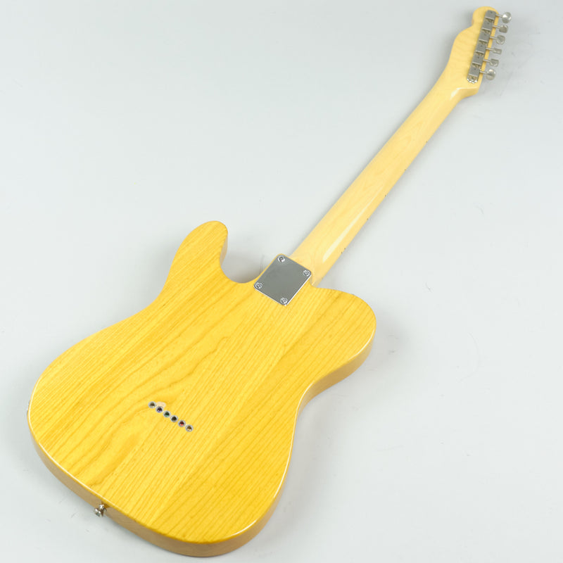 2017 Fender Telecaster '52/'69 Re-Issue (Made in Japan, USA Components, Natural)