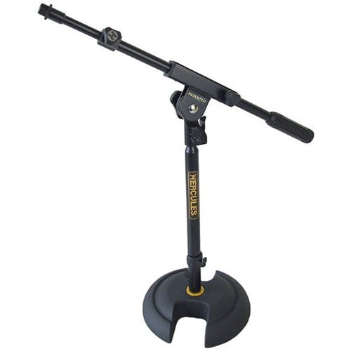 Hercules Short Mic Stand (MS120B)