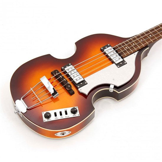 Hofner Ignition Series Violin Bass (Sunburst)