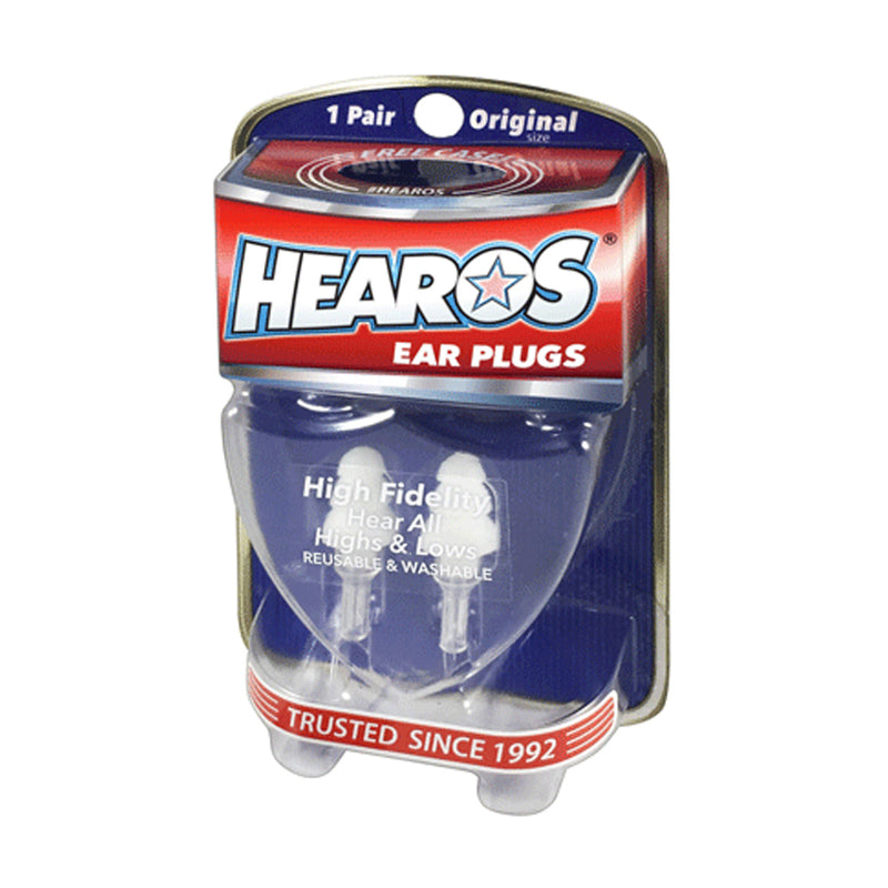 Hearos High Fidelity Series Ear Filters (HS211)
