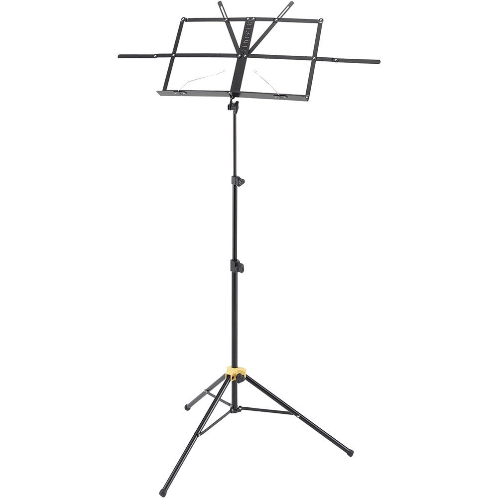 Hercules BS030BB Foldable Compact Music Stand