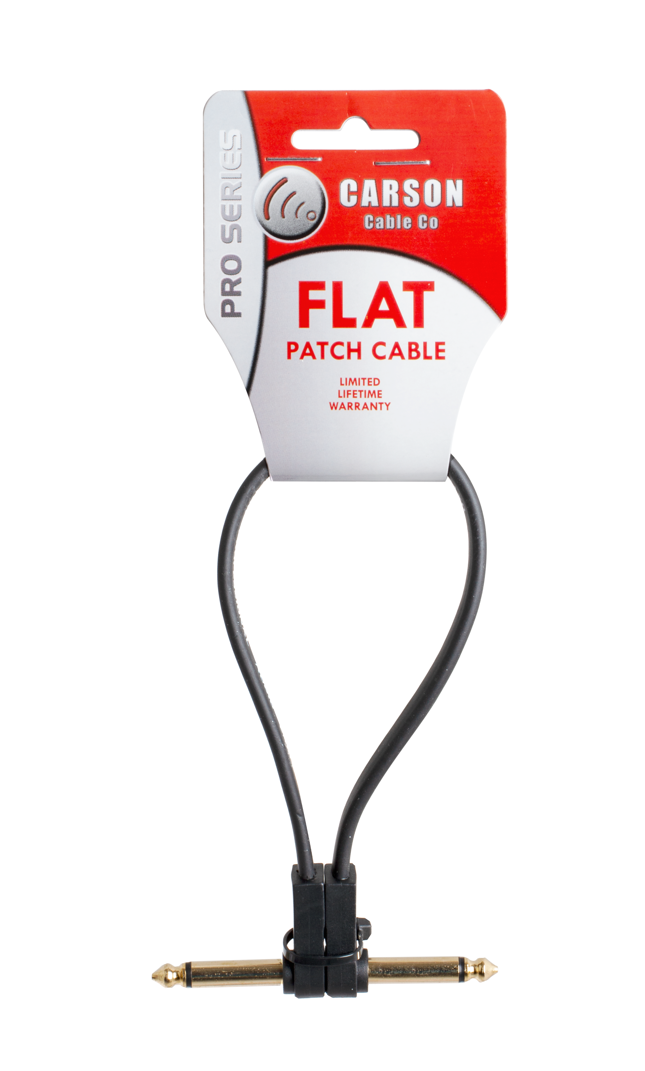 Carson Flat Patch Cable (Various)