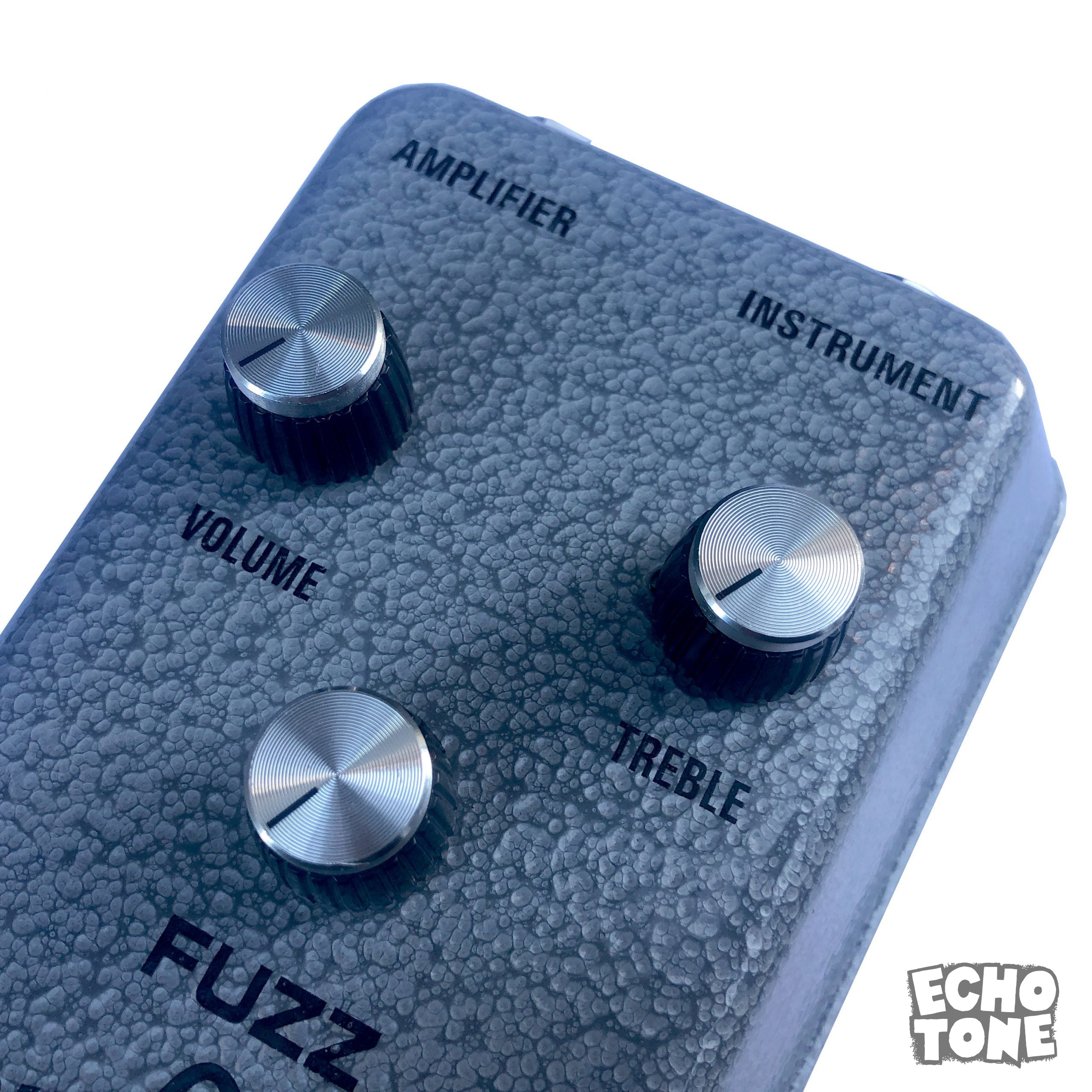 British Pedal Co. Britsound Fuzz MKIII (3x OC75 Transistors, Made in the UK)