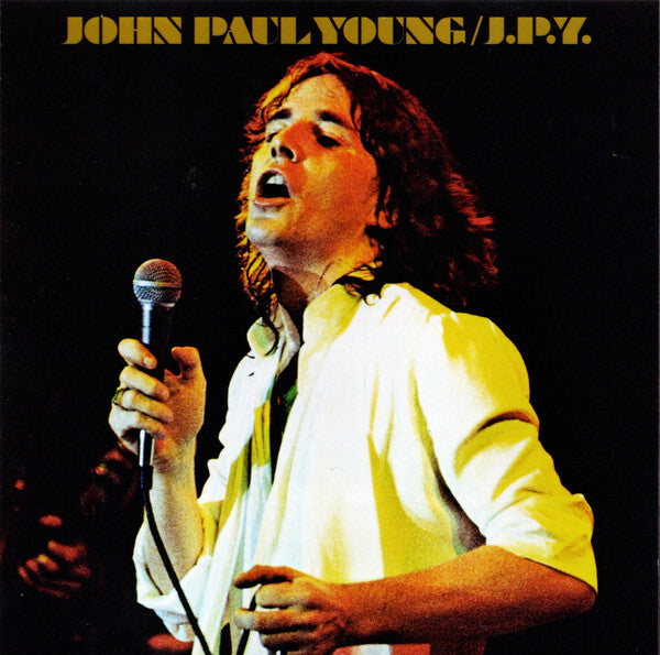 John Paul Young - J.P.Y. (Vinyl)