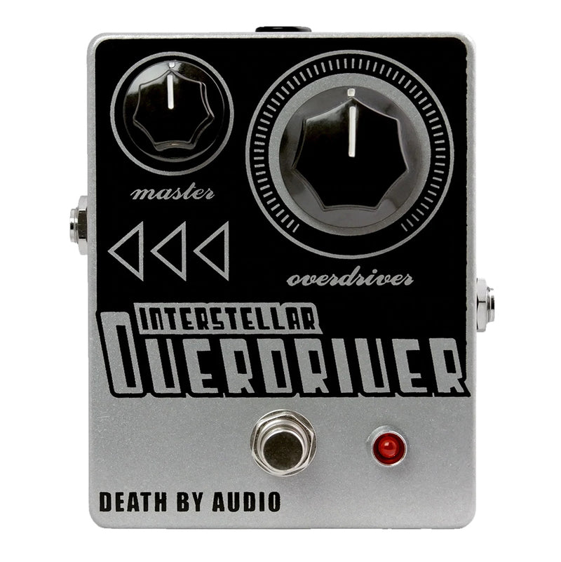Death by Audio Interstellar Overdriver