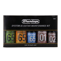 Dunlop System 65 Complete Guitar Maintenance Gift Pack (J6500)