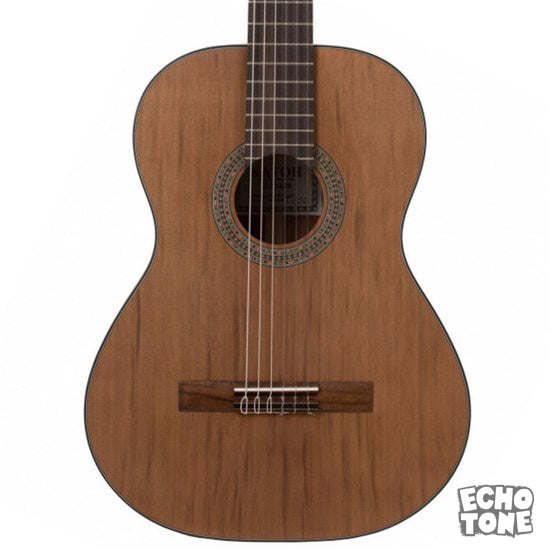 Katoh MCG35C/3 3/4 Classical Guitar (Solid Cedar Top, Natural Satin)