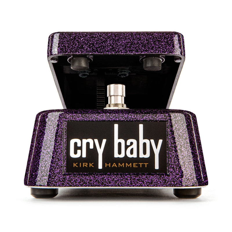 Dunlop Kirk Hammett Special Edition Cry Baby Wah (KH95X)