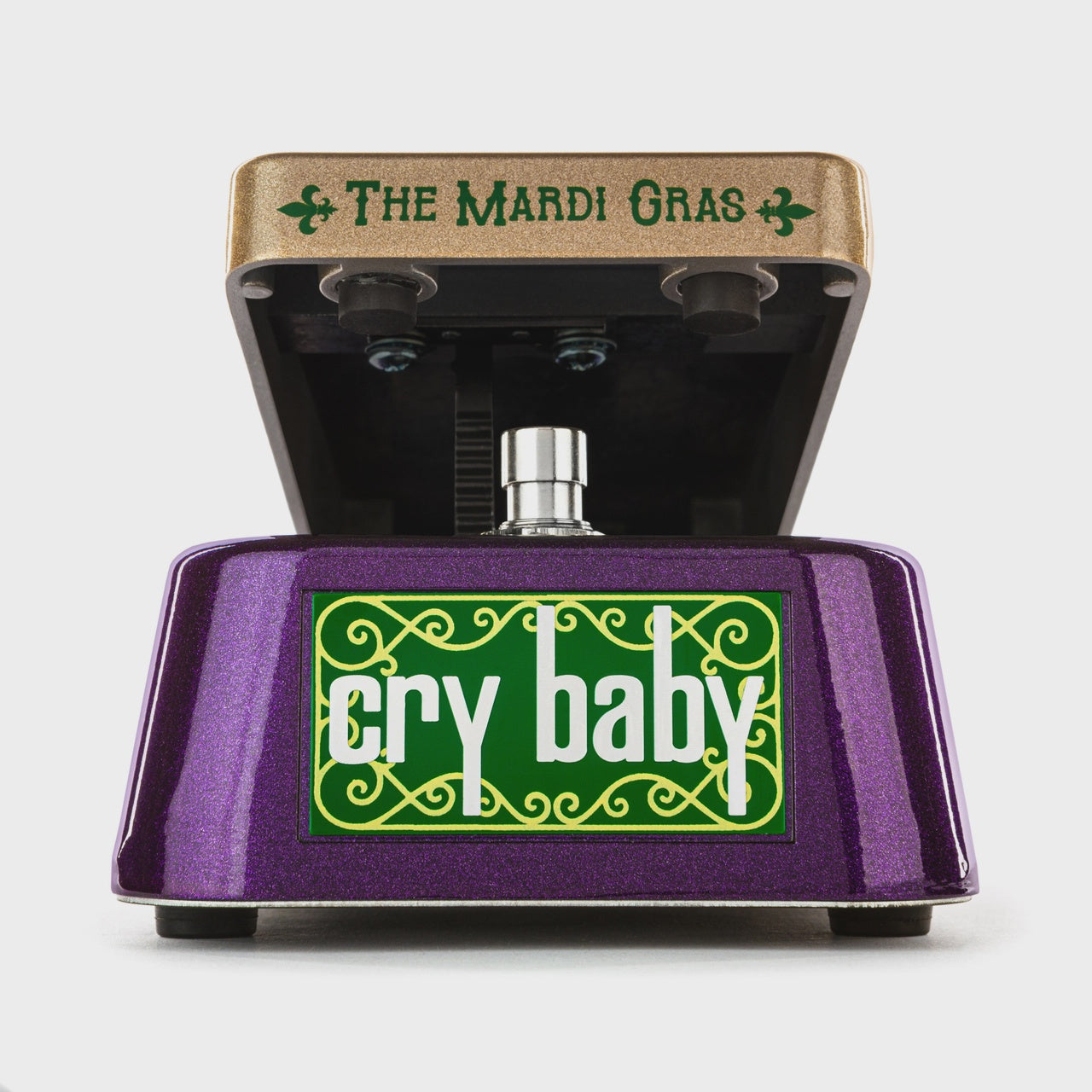 Dunlop Leo Nocentelli Cry Baby Mardi Gras Wah (LN95)