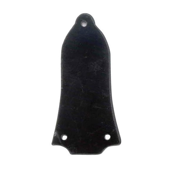 Les Paul Truss Rod Cover (Black)