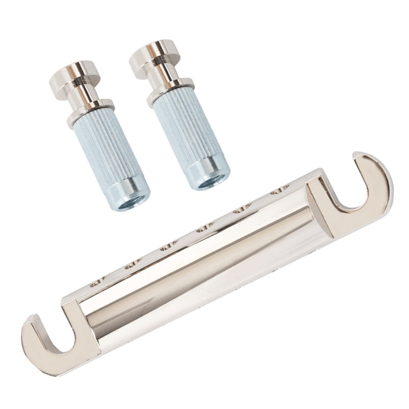 Gotoh LP8303N Tailpiece Assembly (Nickel)