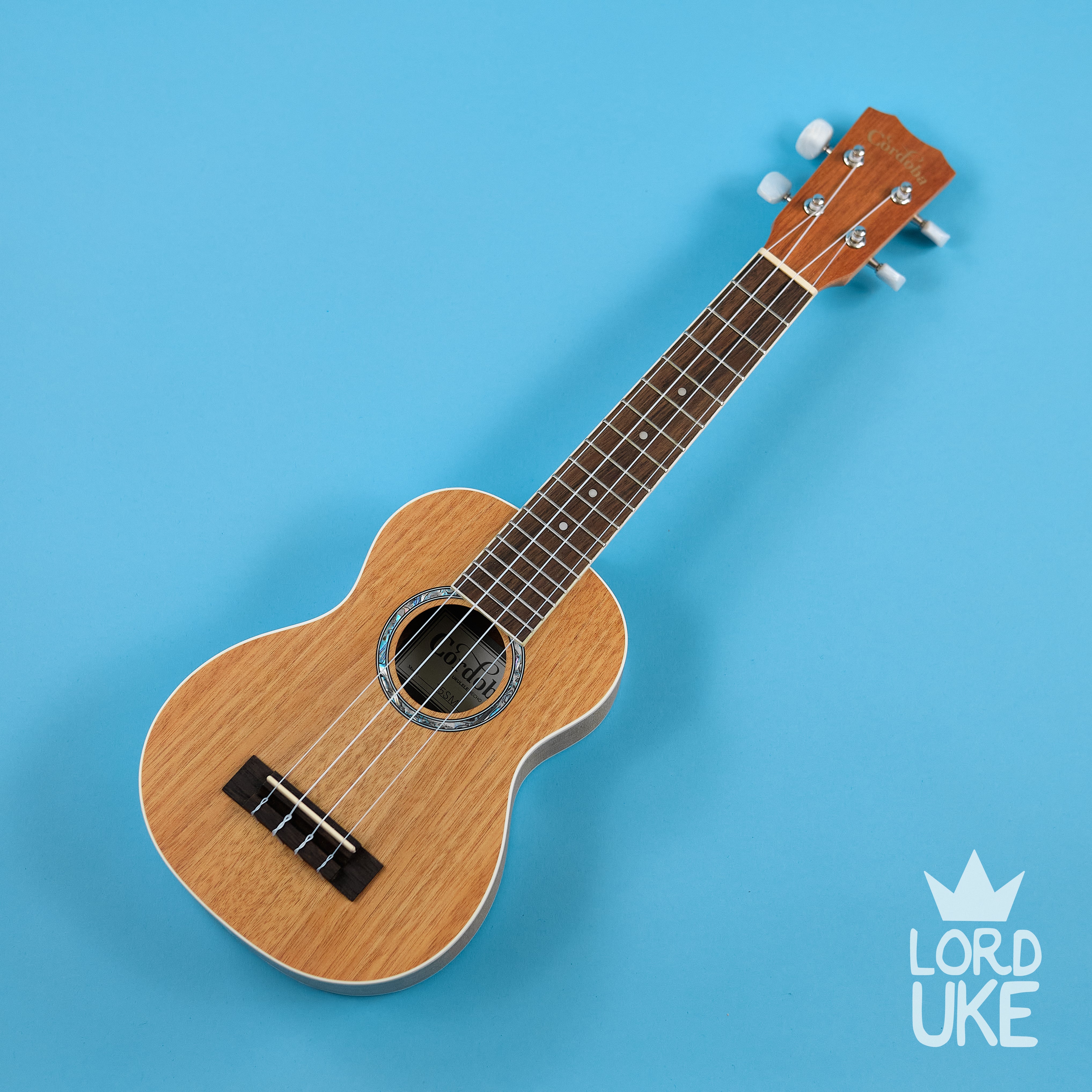 Cordoba 15SM Soprano Ukulele