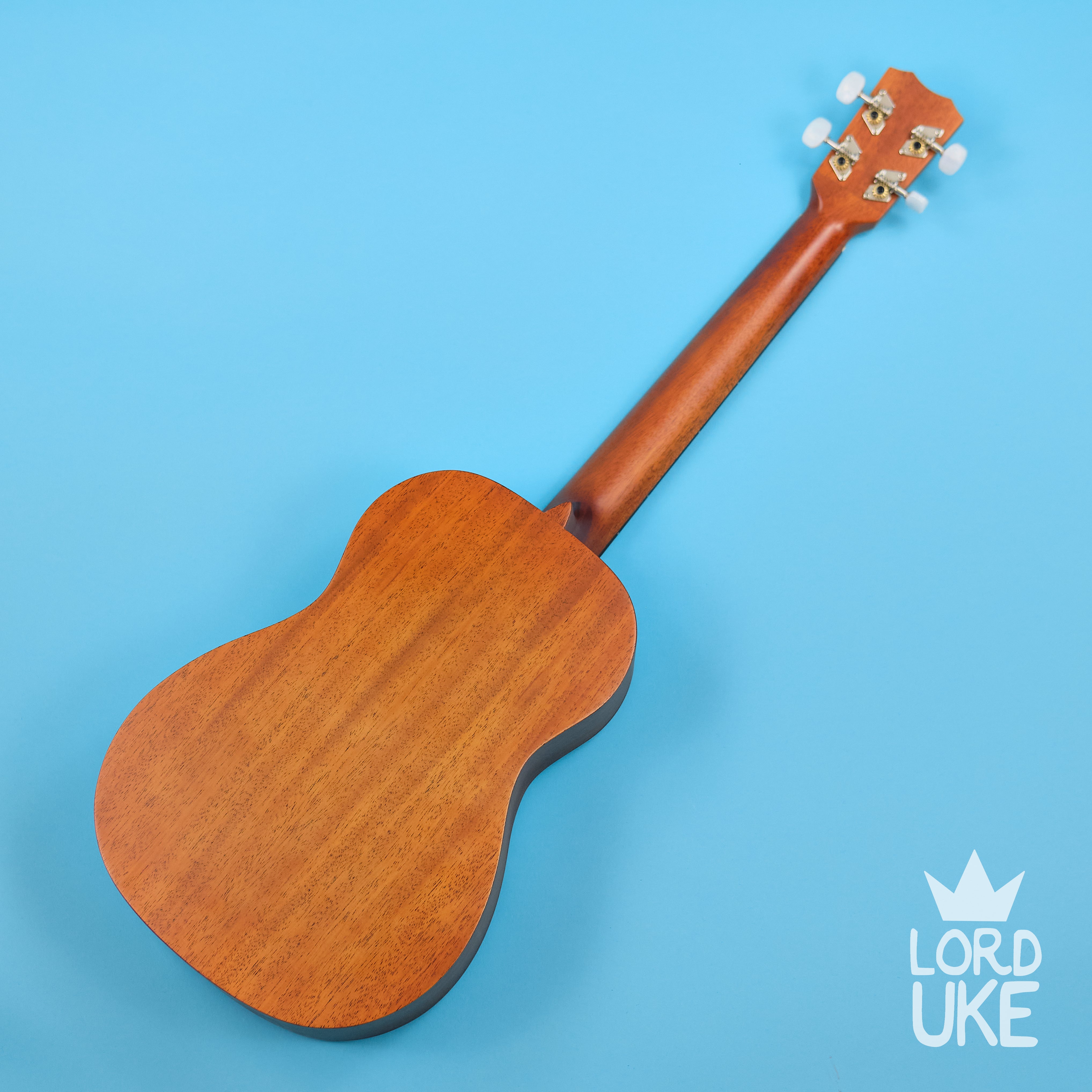 Cordoba 20BM Baritone Ukulele w/ Solid Mahogany Top, Gig Bag.