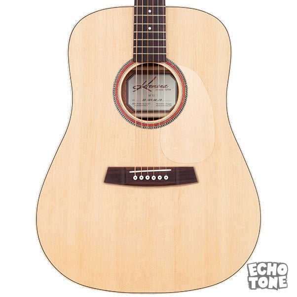 Kremona M10 Dreadnought Acoustic (Bulgaria, Solid Spruce Top, Case)